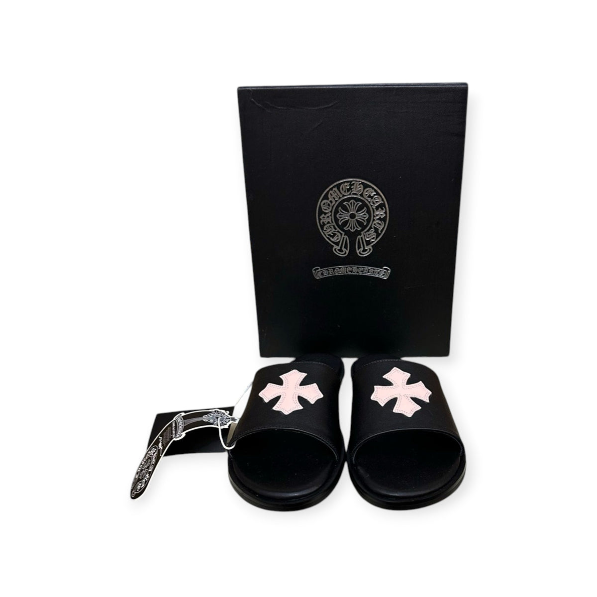 Chrome Hearts Slipppers
