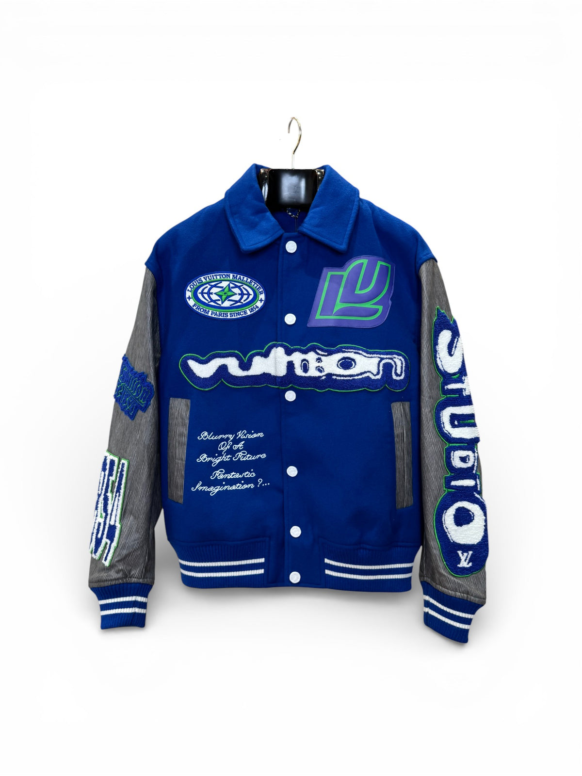 Louis Vuitton Varsity Jacket