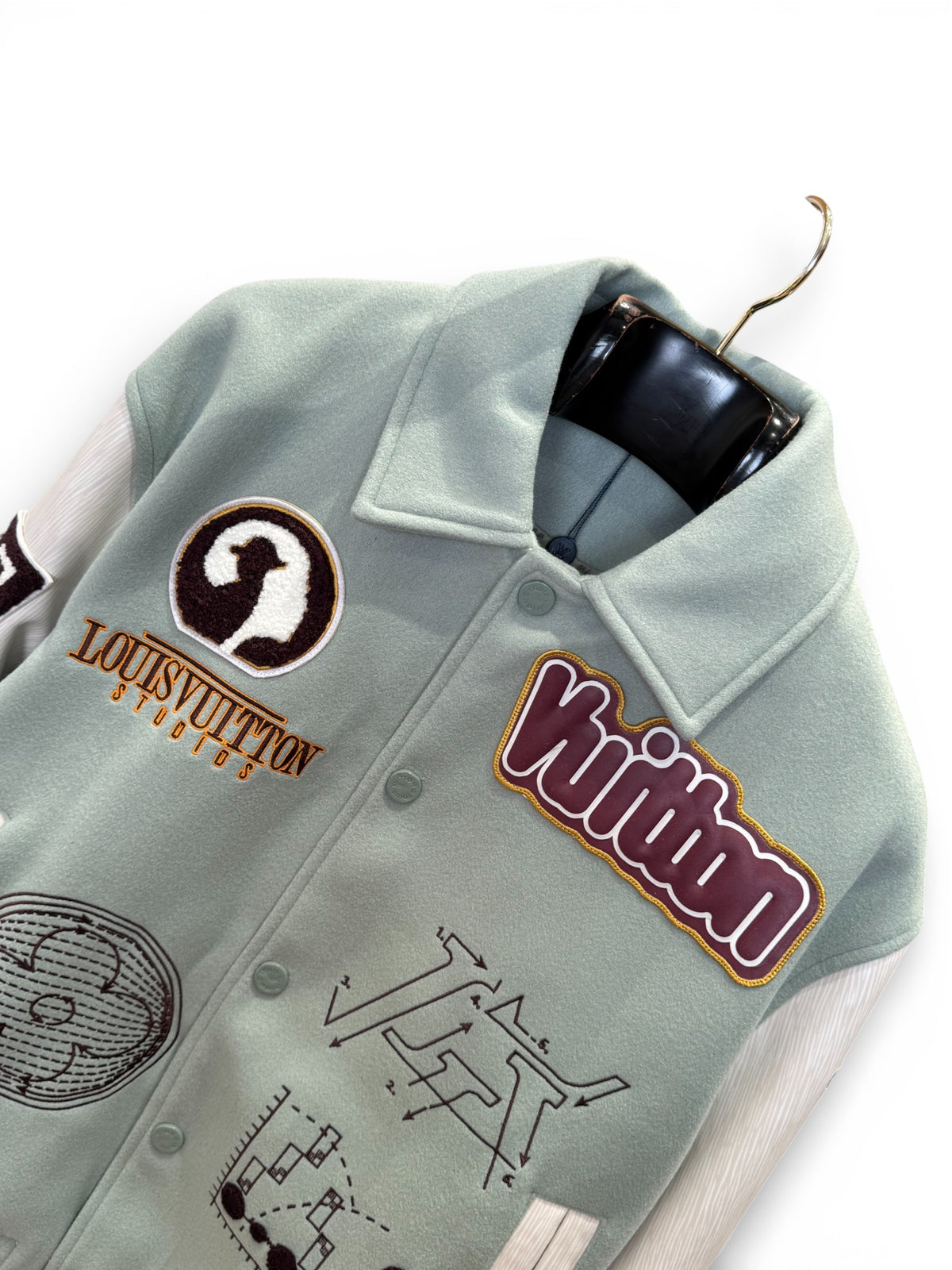 Louis Vuitton Varsity Jacket