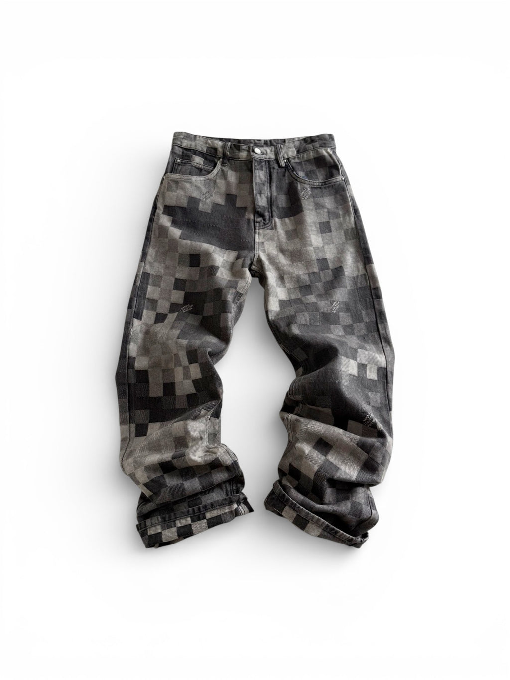 Louis Vuitton Denim Pants