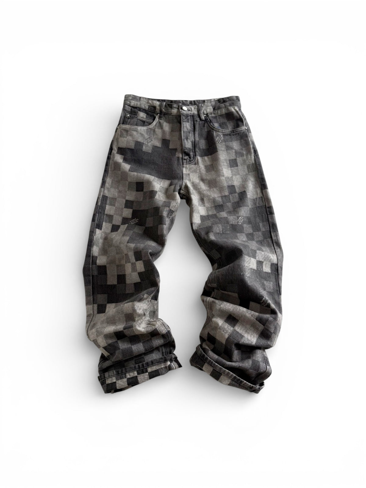 Louis Vuitton Denim Pants