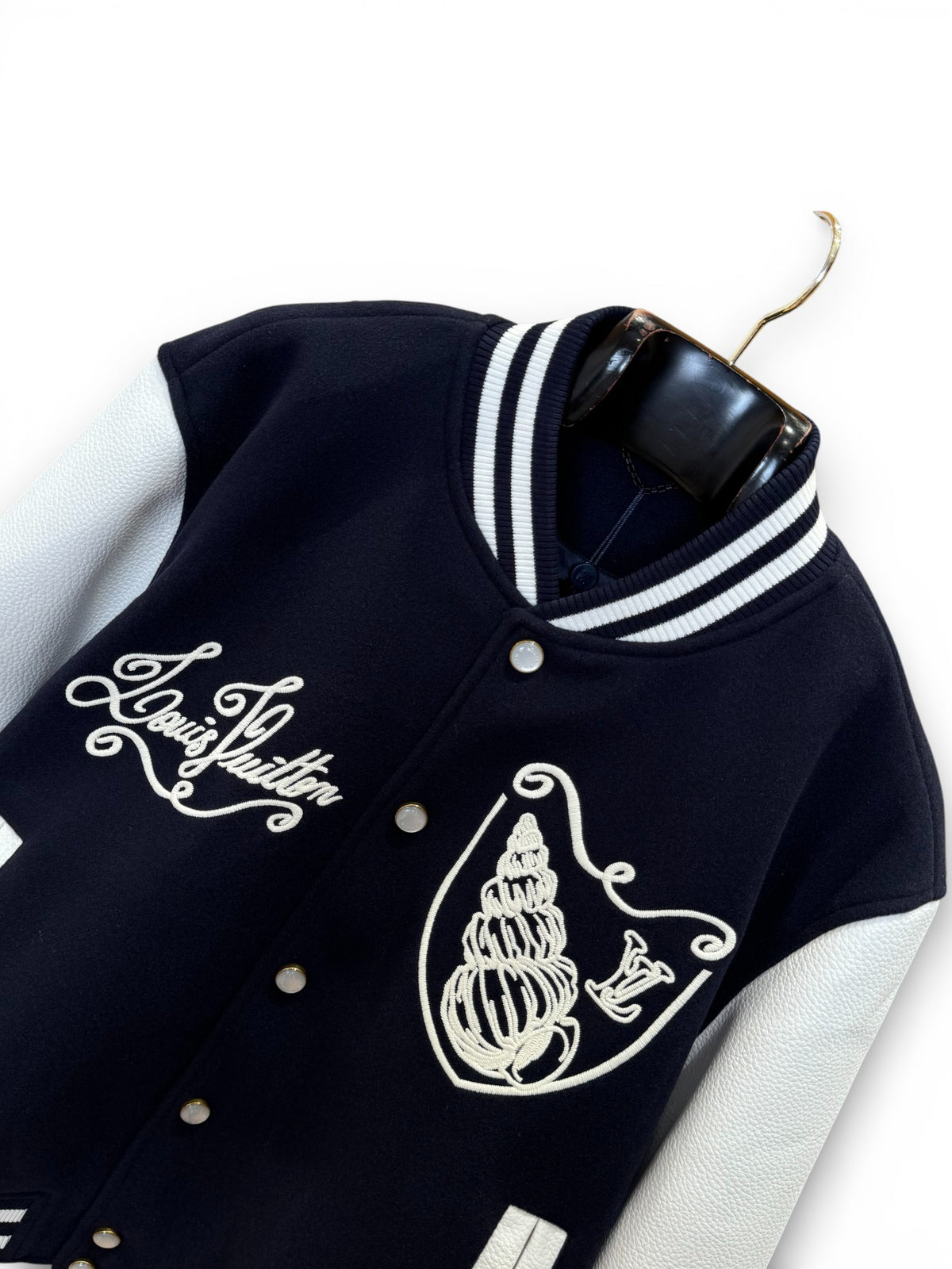 Louis Vuitton Varsity Jacket