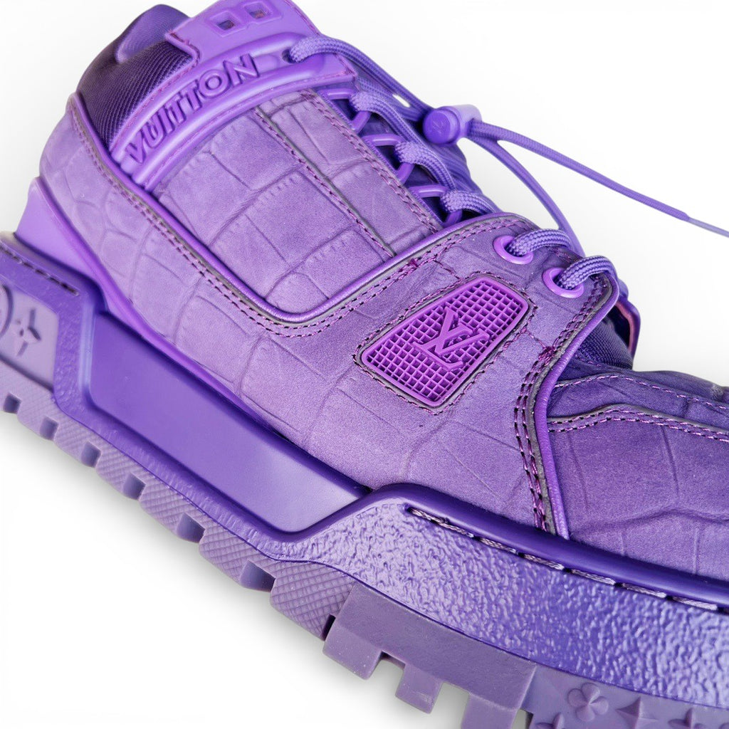 Louis Vuitton Trainer Sneakers