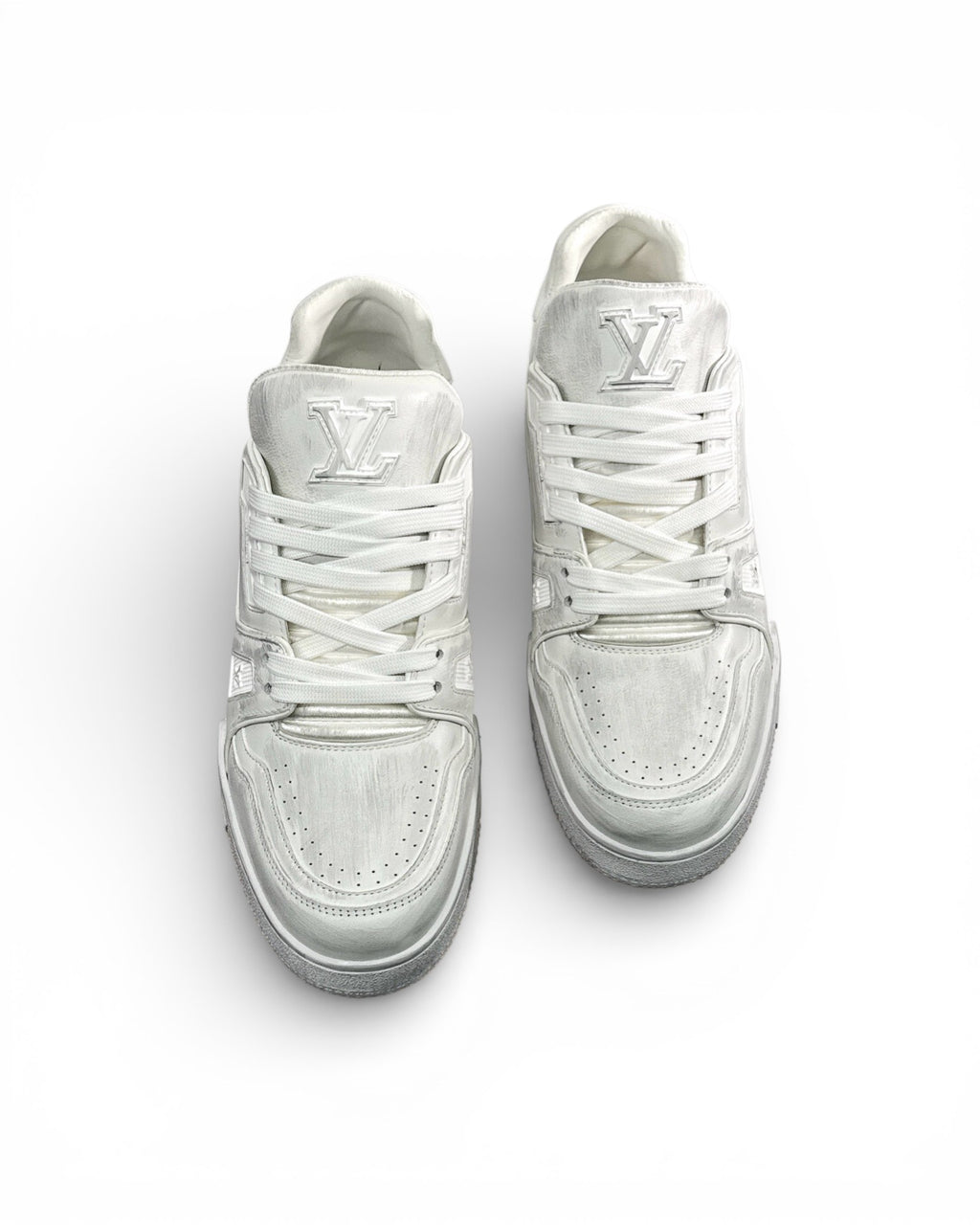 Louis Vuitton Trainer Sneakers