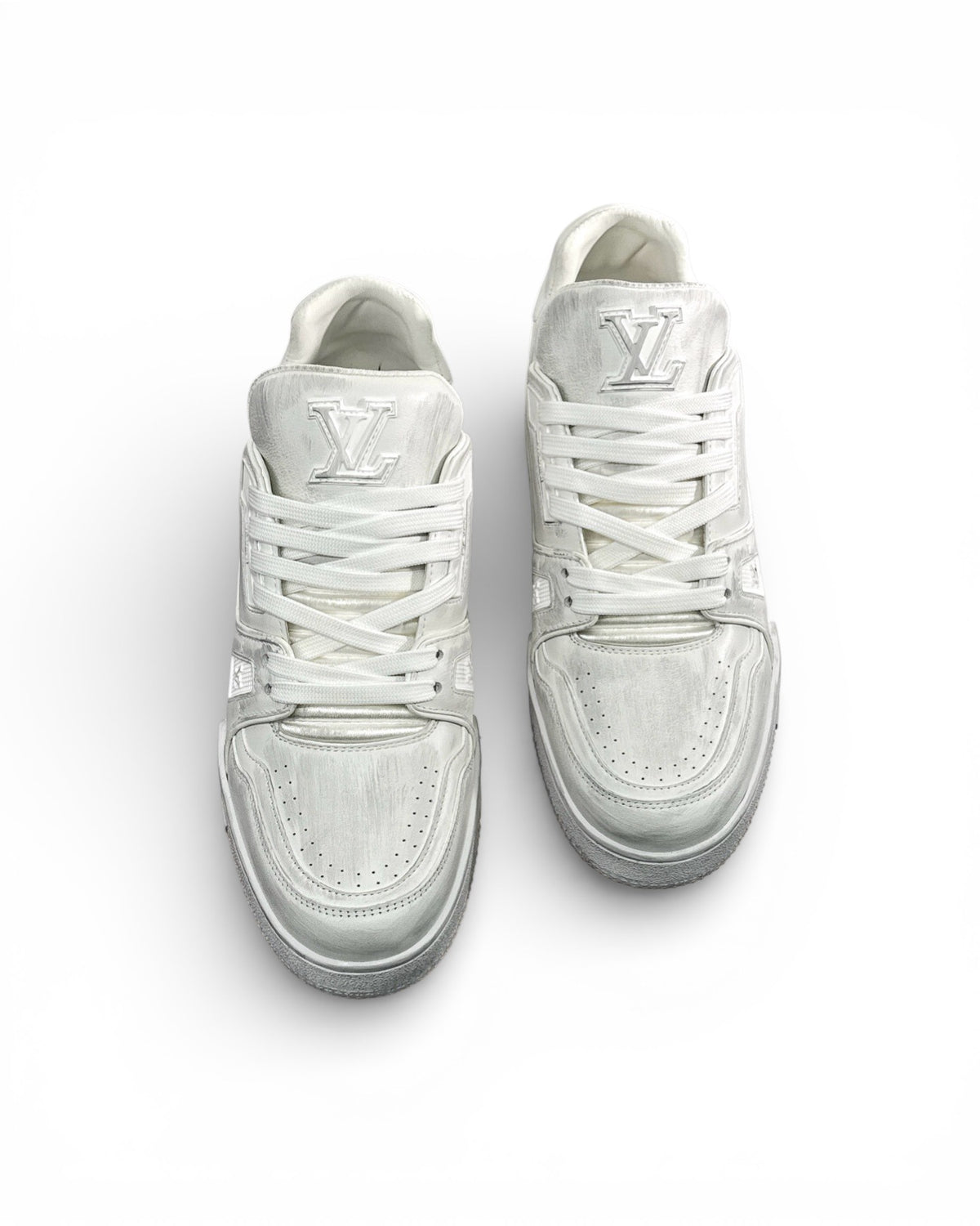 Louis Vuitton Trainer Sneakers