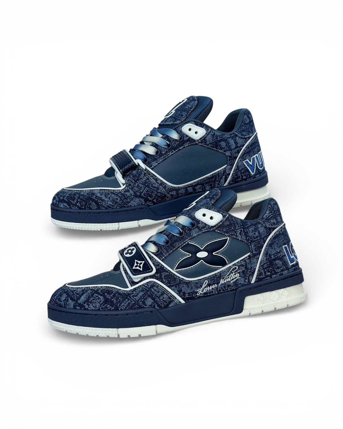 Louis Vuitton Trainer Sneakers