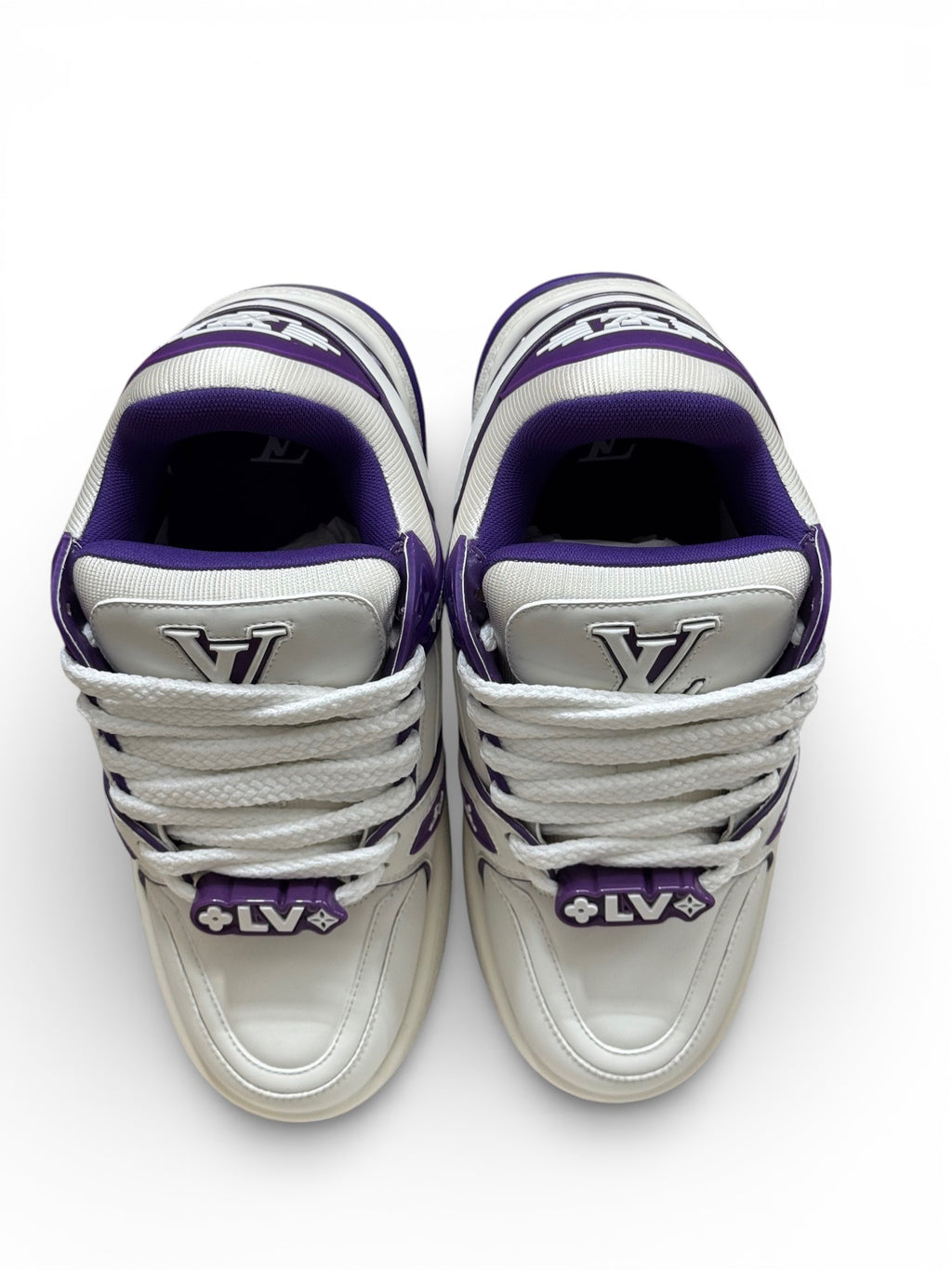Louis Vuitton Trainer Maxi Sneakers