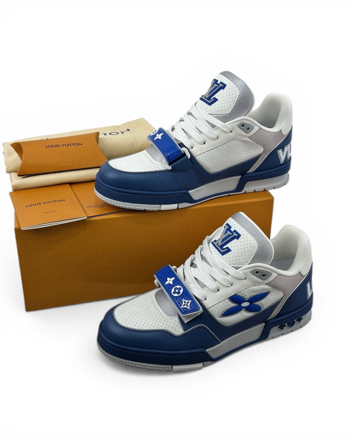 Louis Vuitton Trainer Sneakers