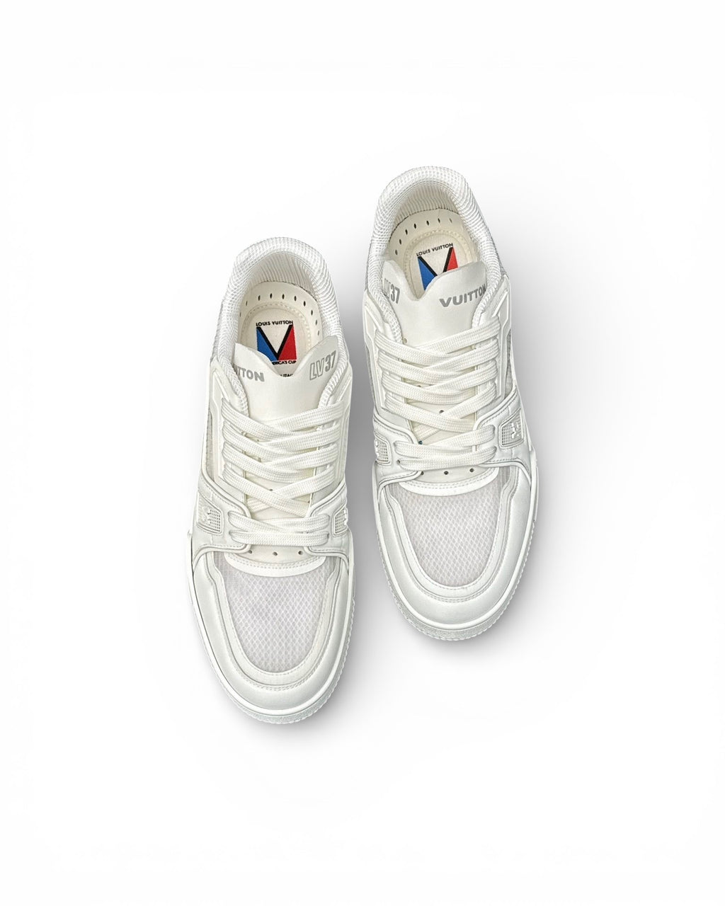 Louis Vuitton Trainer Sneakers