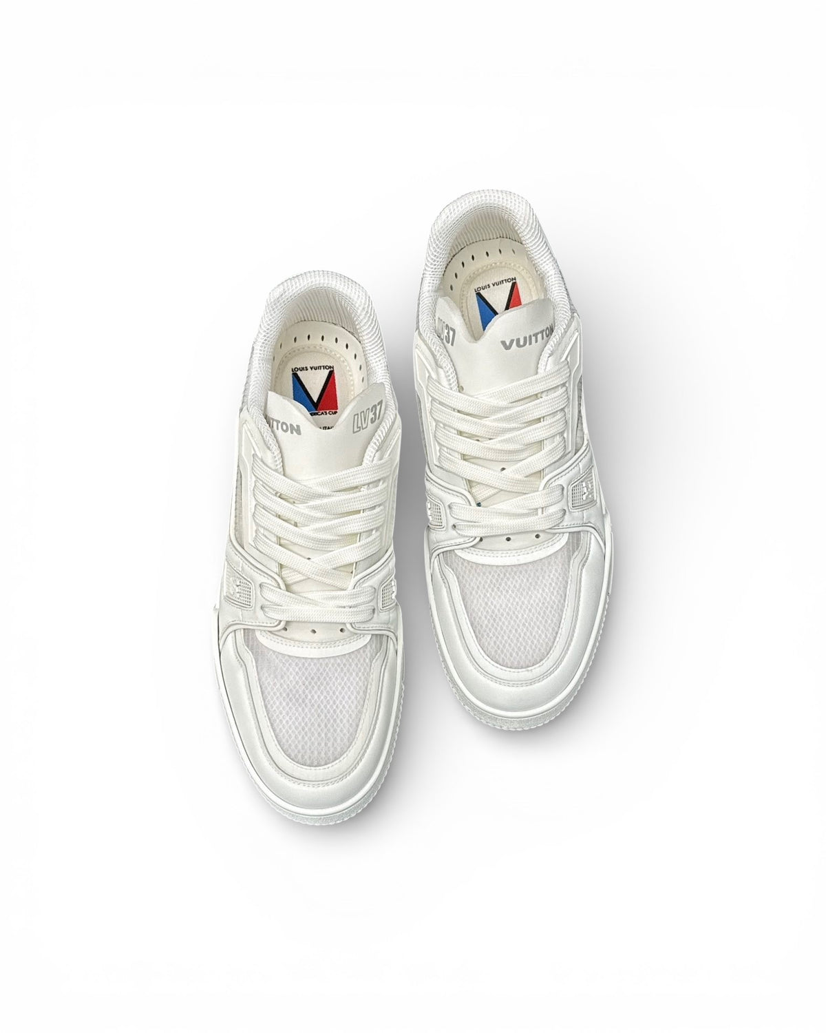 Louis Vuitton Trainer Sneakers