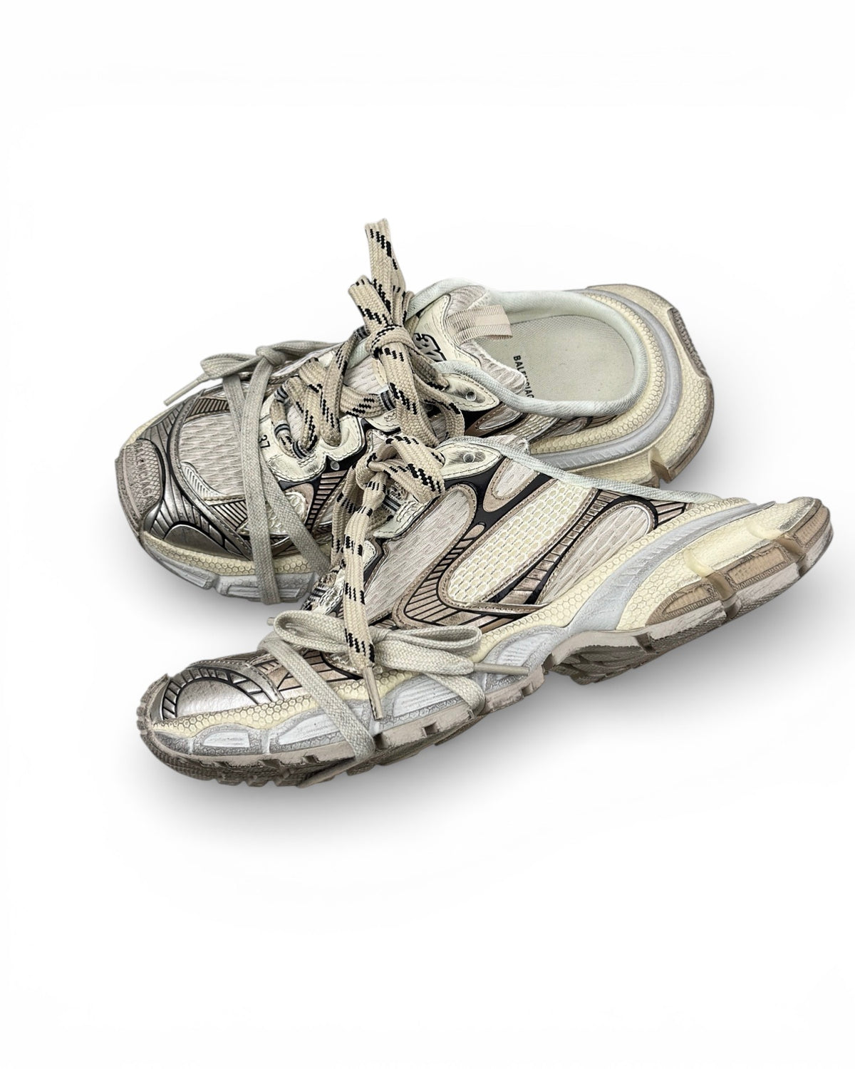 Balenciaga 3XL Slip On Sneakers