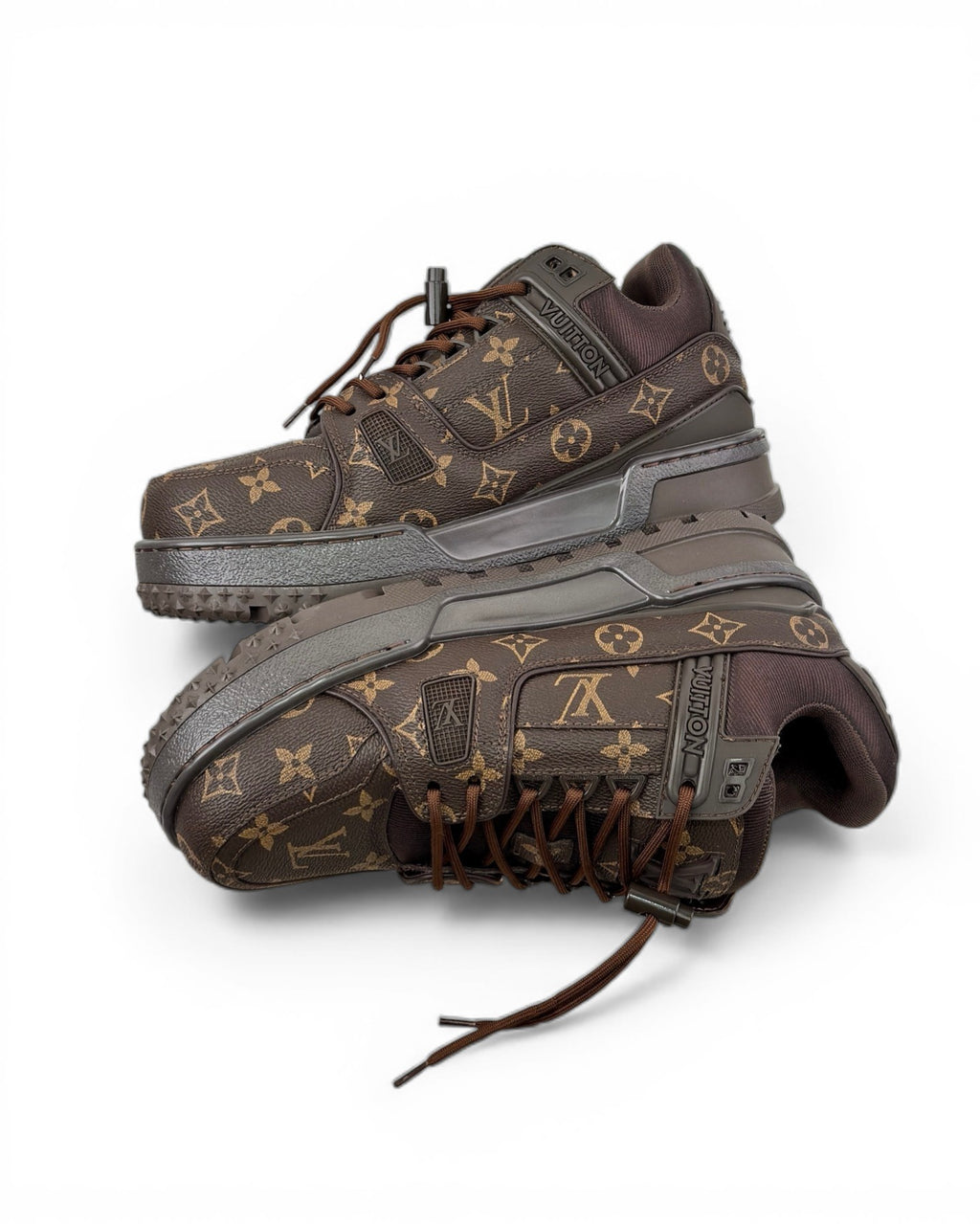 Louis Vuitton Trainer Maxi Sneakers