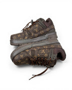 Louis Vuitton Trainer Maxi Sneakers