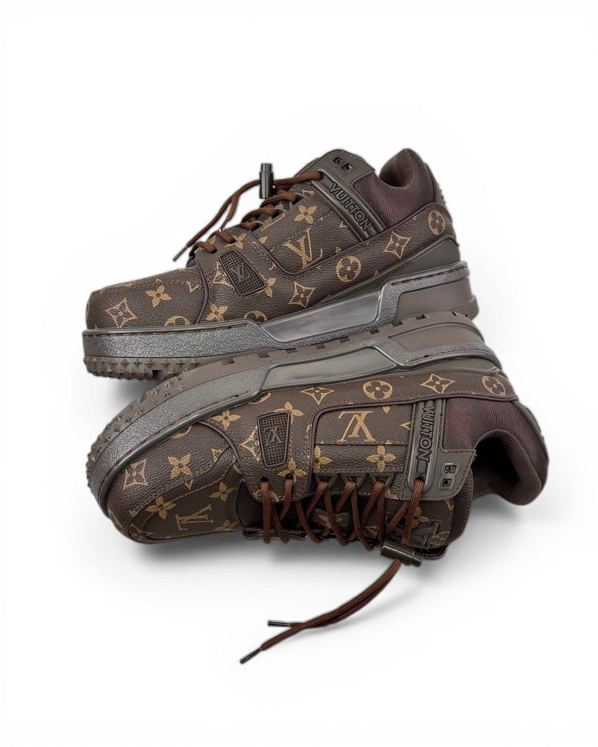 Louis Vuitton Trainer Maxi Sneakers