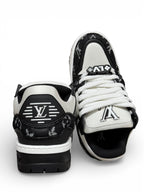 Louis Vuitton Trainer Maxi Sneakers