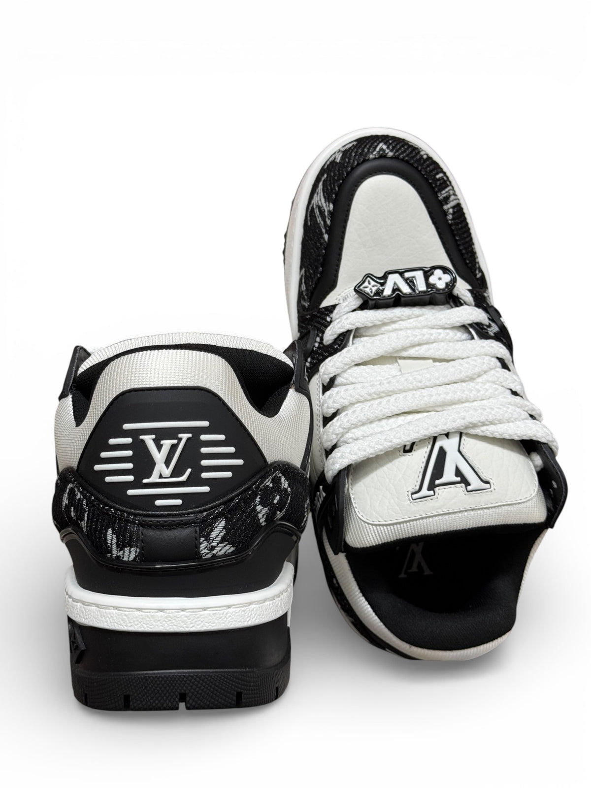 Louis Vuitton Trainer Maxi Sneakers