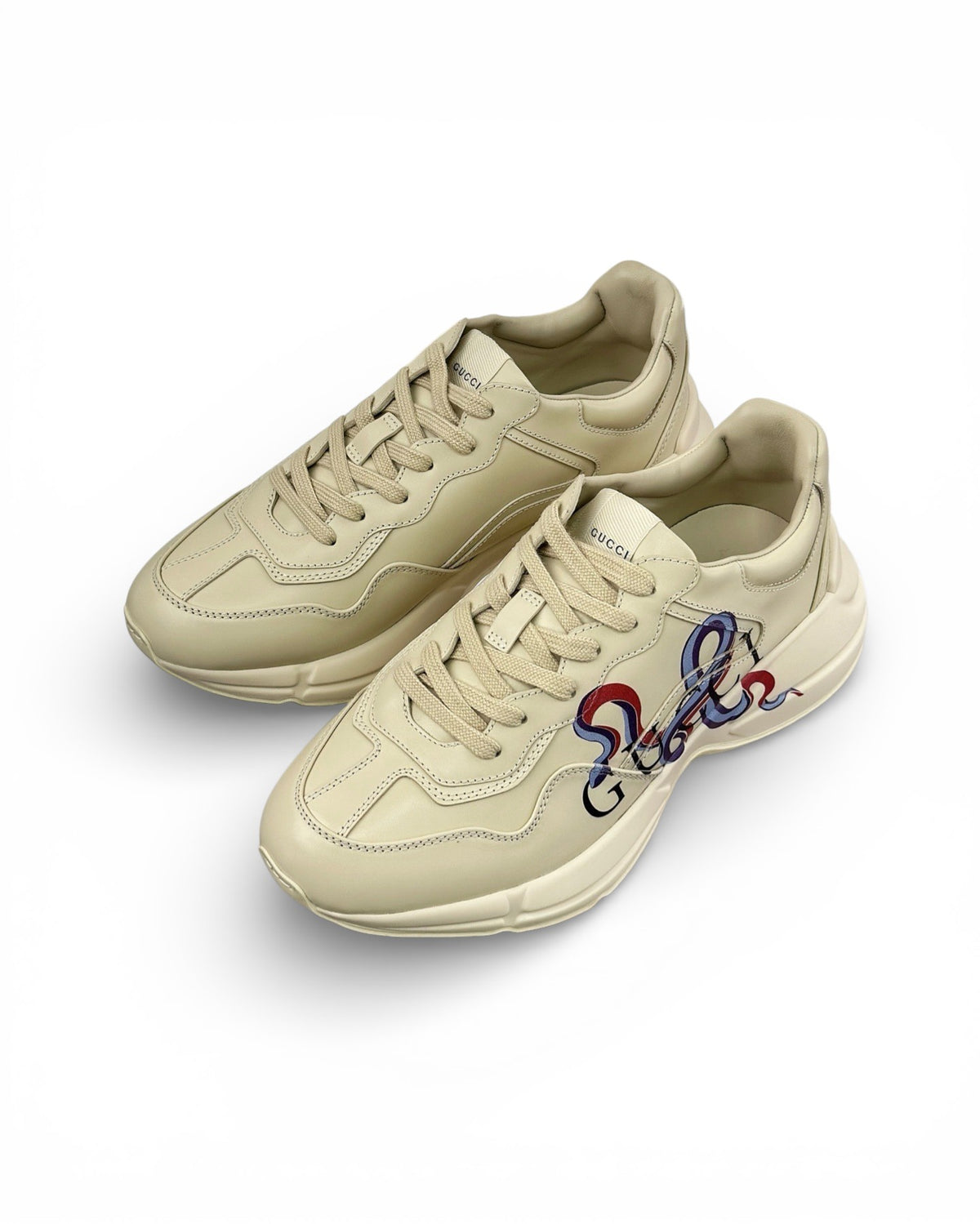 Gucci Rhyton Sneakers