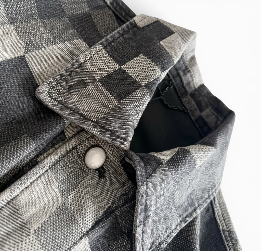 Louis Vuitton Denim Jacket