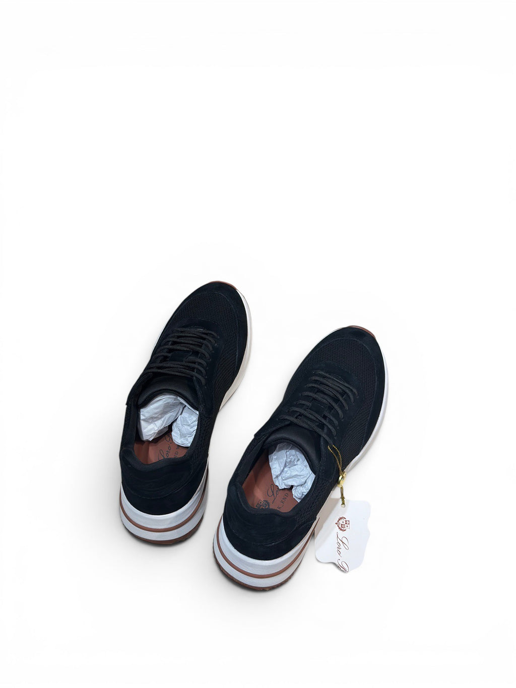 Loro Piana Summer Walk Loafers