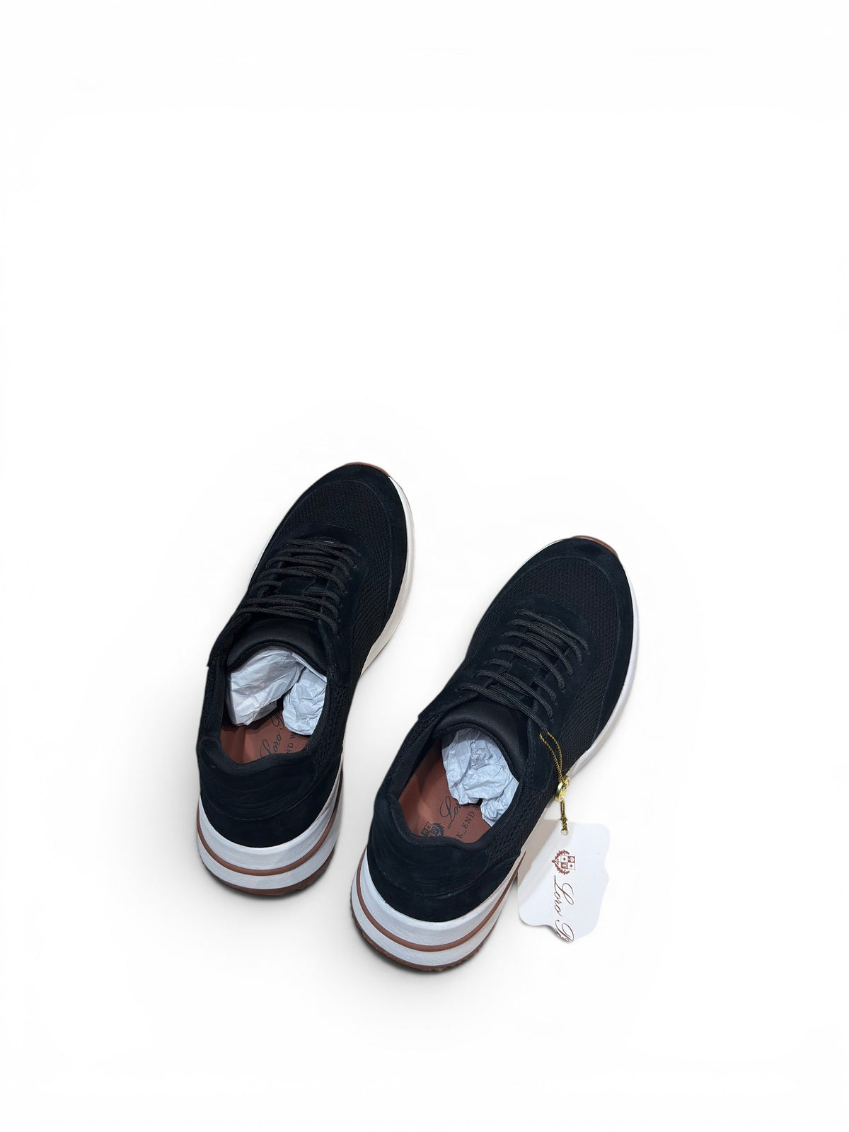 Loro Piana Summer Walk Loafers