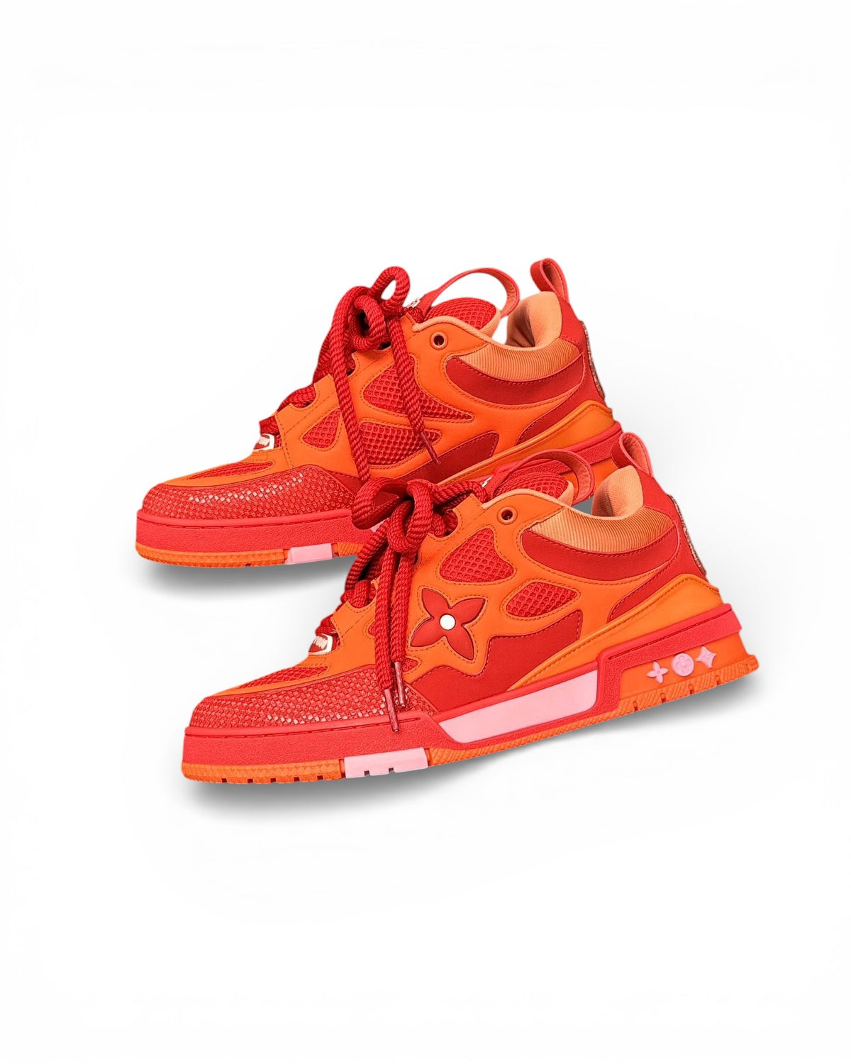 Louis Vuitton Skate Sneakers