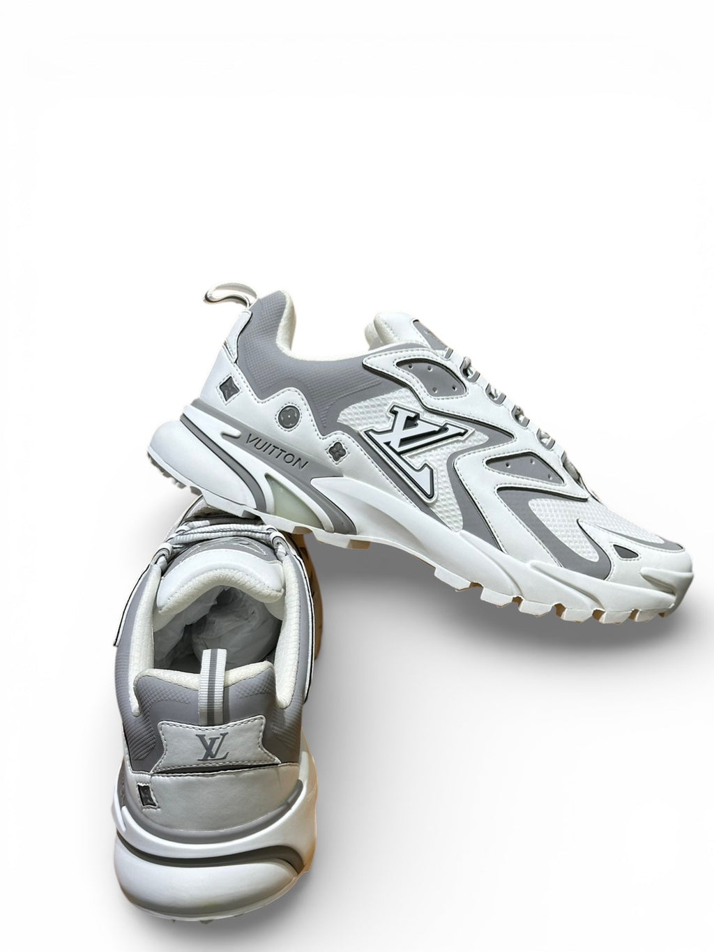 Louis Vuitton Runner Tactic Sneakers