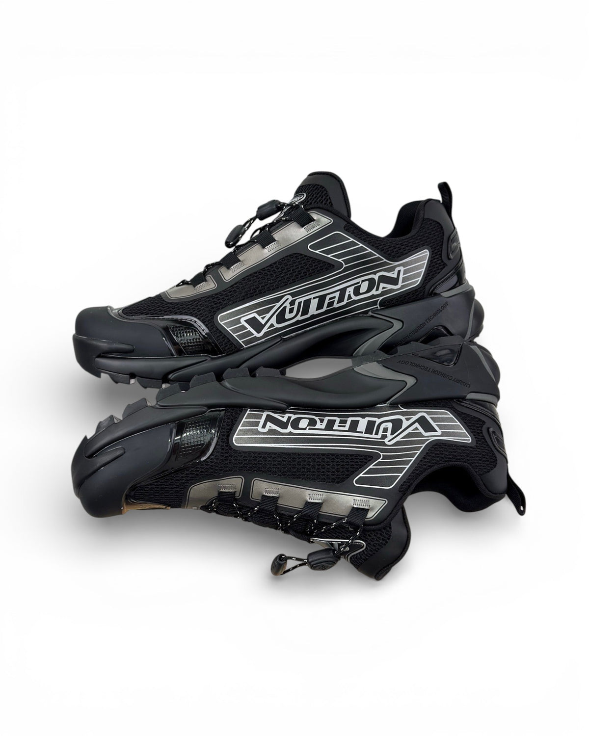 Louis Vuitton Runner Tactic Sneakers