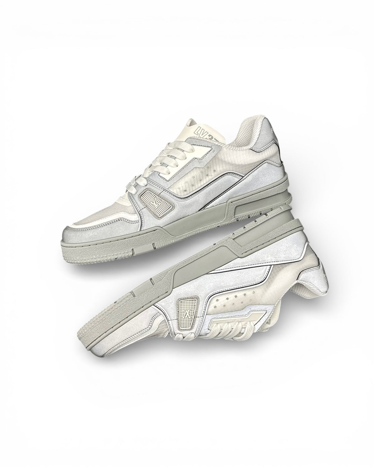 Louis Vuitton Trainer Sneakers