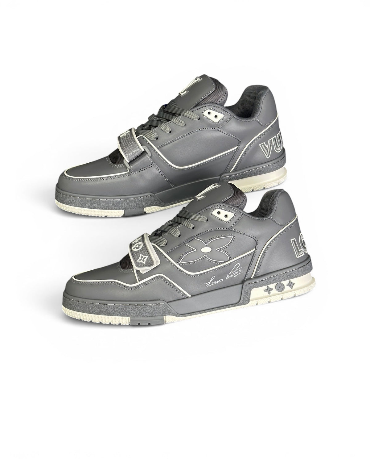 Louis Vuitton Trainer Sneakers