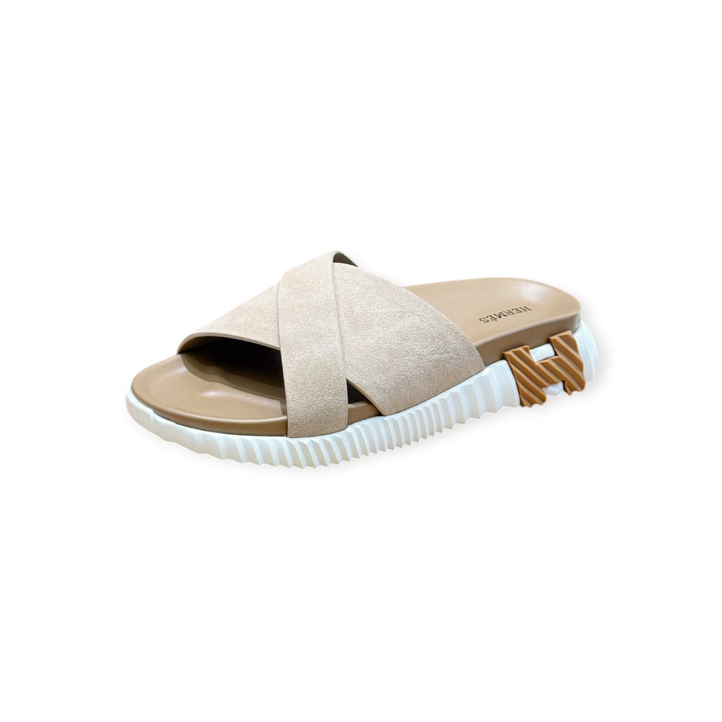 Hermes Slipppers