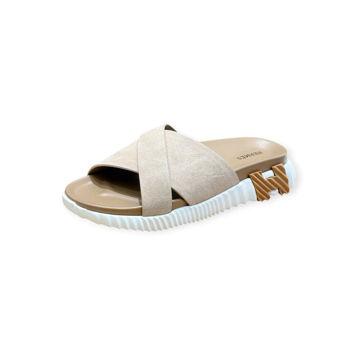 Hermes Slipppers