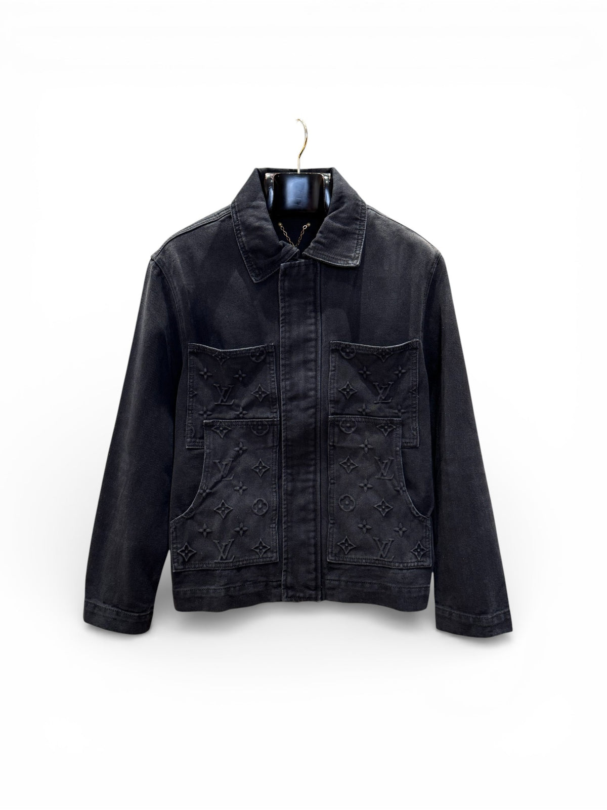 Louis Vuitton Denim Jacket