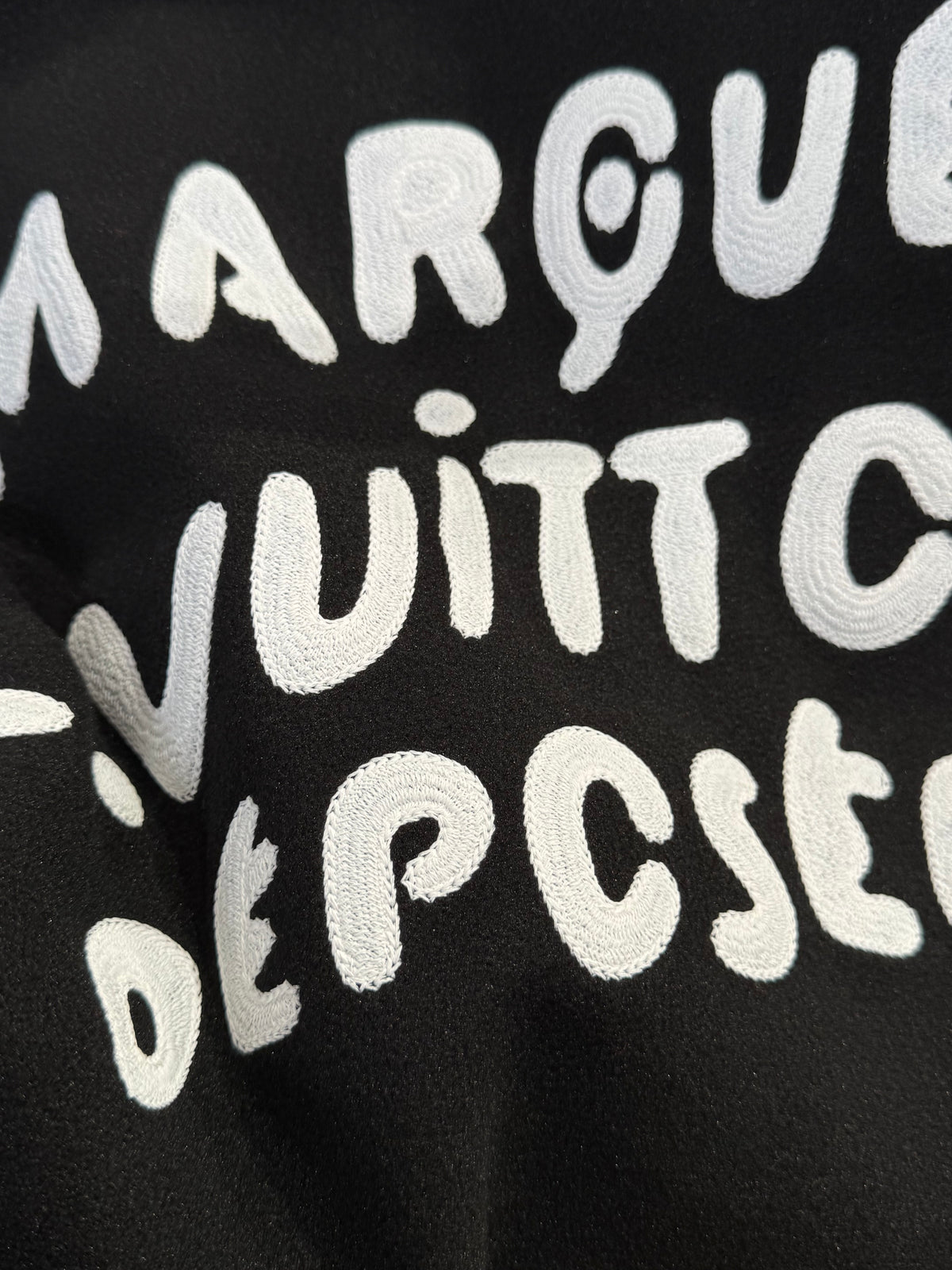 Louis Vuitton Varsity Jacket