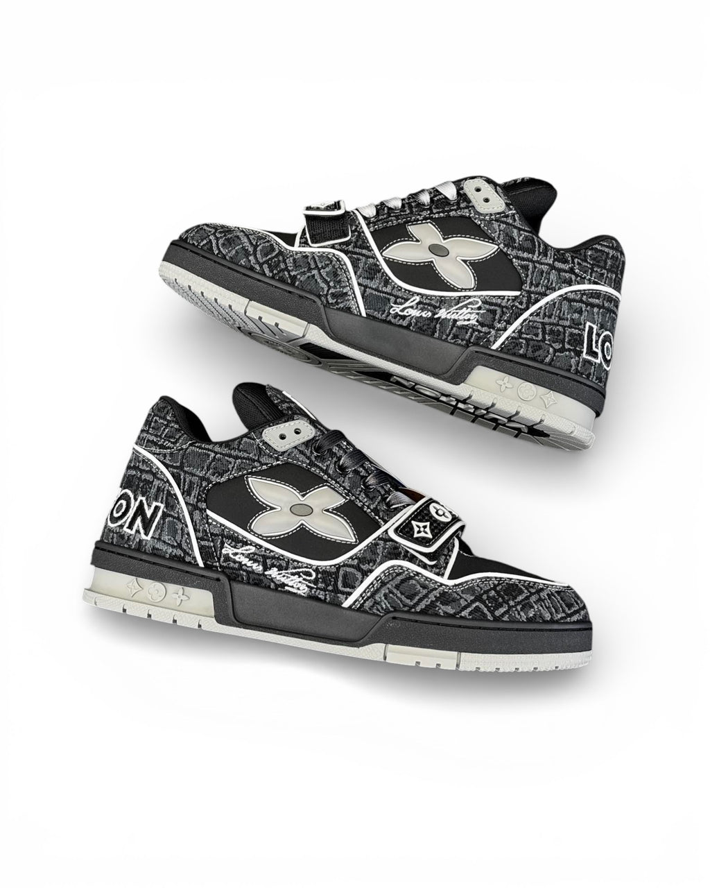 Louis Vuitton Trainer Sneakers