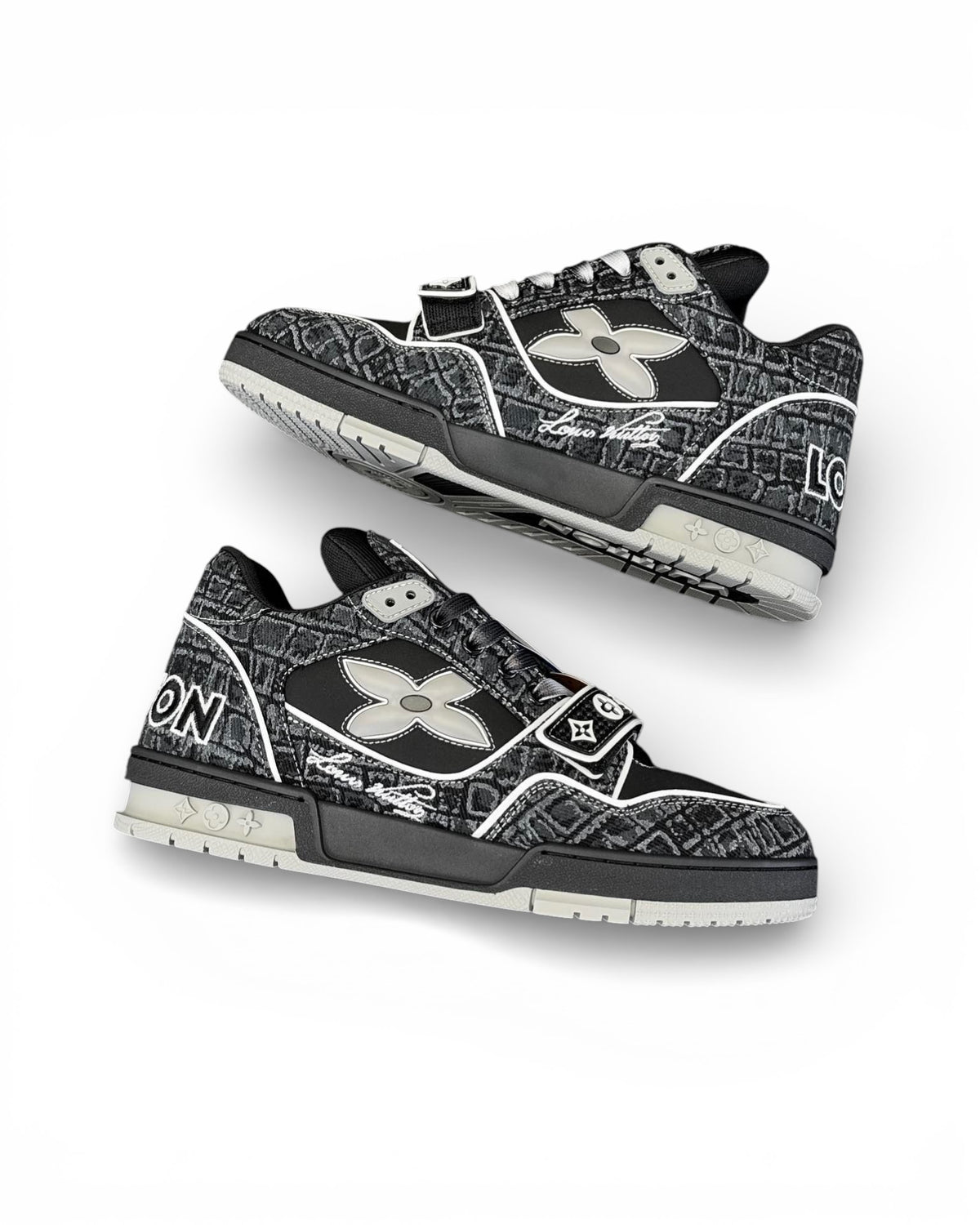Louis Vuitton Trainer Sneakers