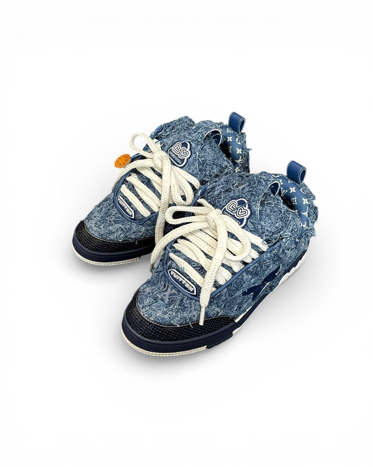 Louis Vuitton Skate Sneakers