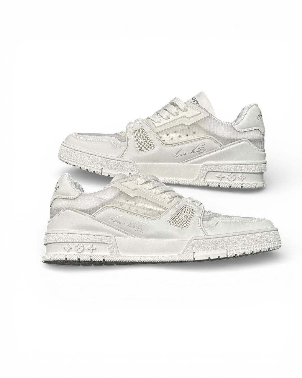 Louis Vuitton Trainer Sneakers
