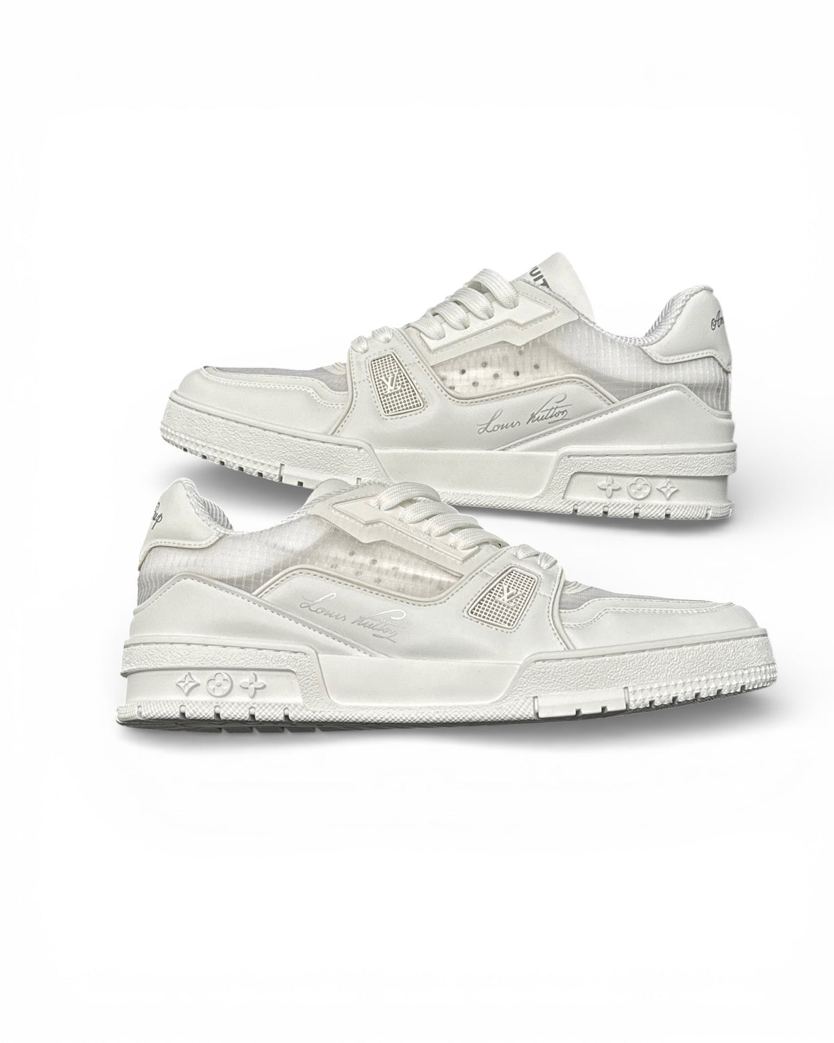 Louis Vuitton Trainer Sneakers