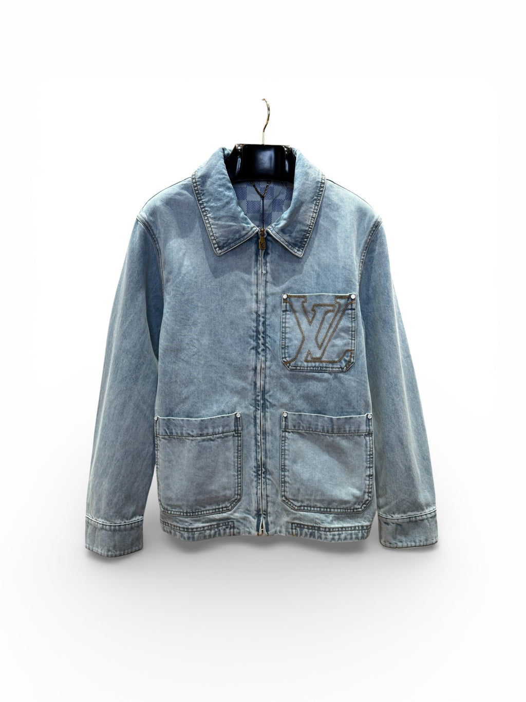 Louis Vuitton Denim Jacket