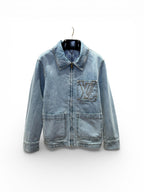Louis Vuitton Denim Jacket