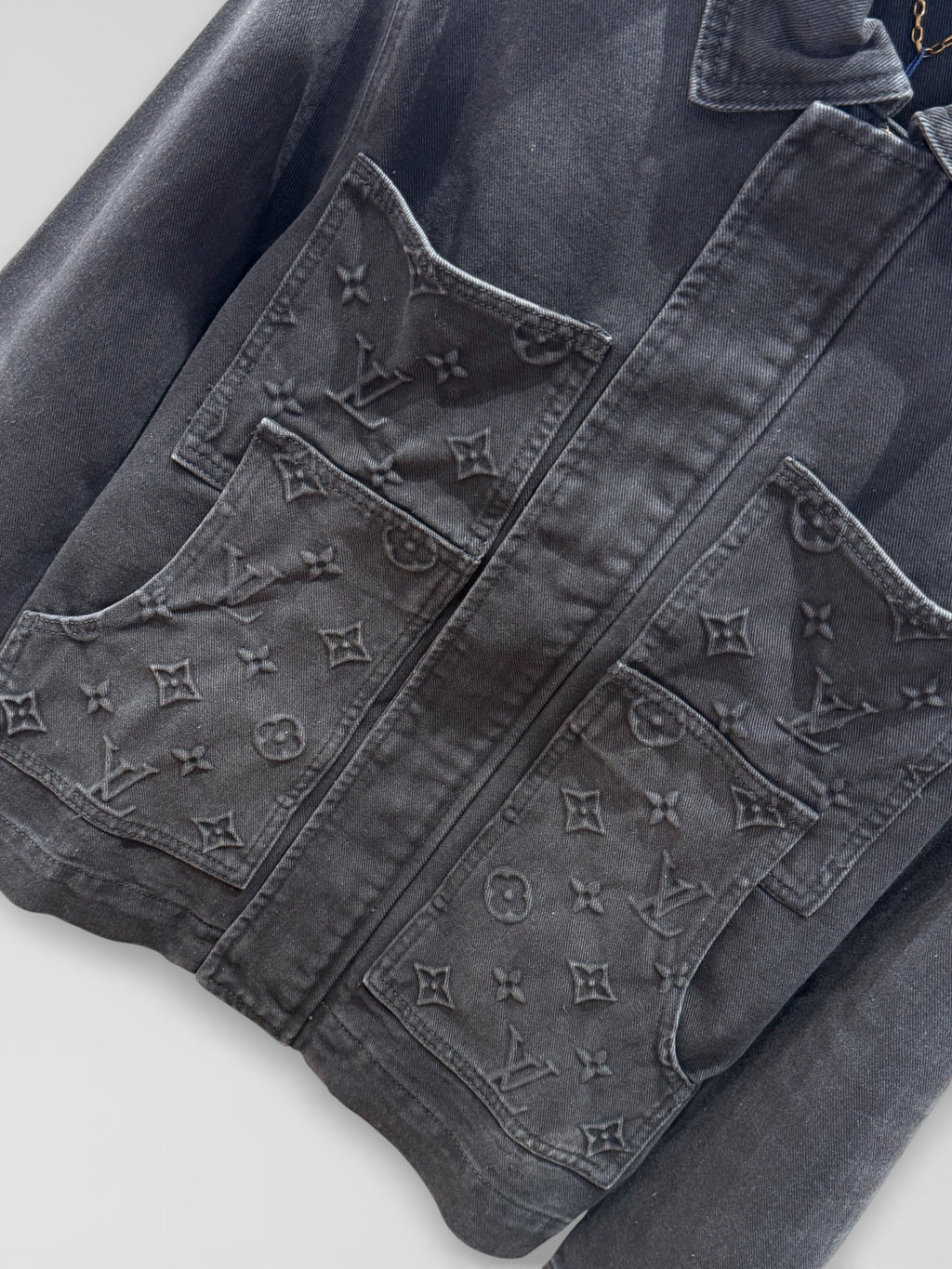 Louis Vuitton Denim Jacket