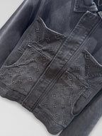 Louis Vuitton Denim Jacket