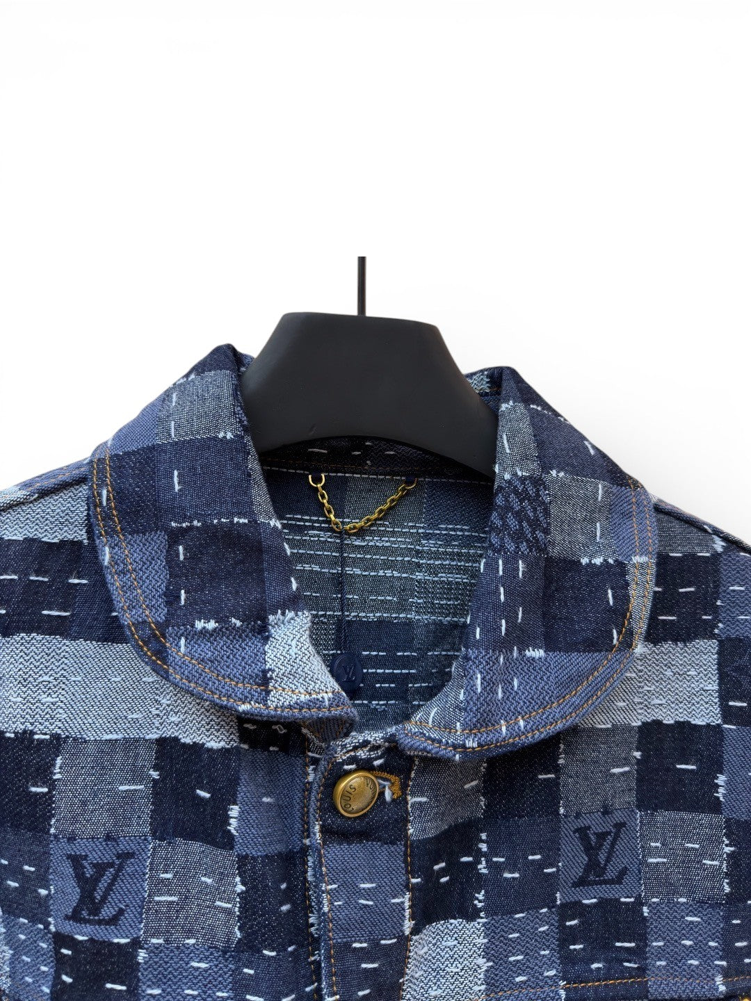 Louis Vuitton Denim Jacket