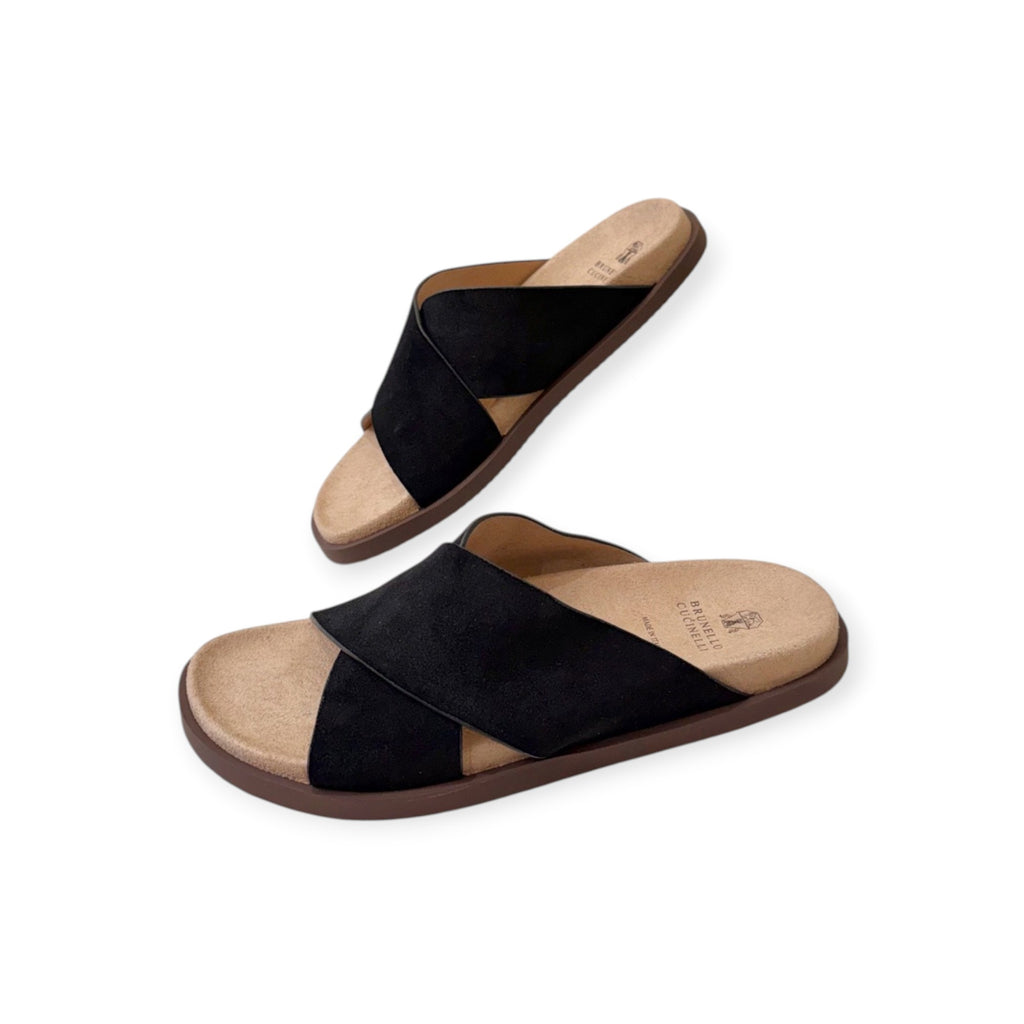 Brunello Cucinelli Slipppers