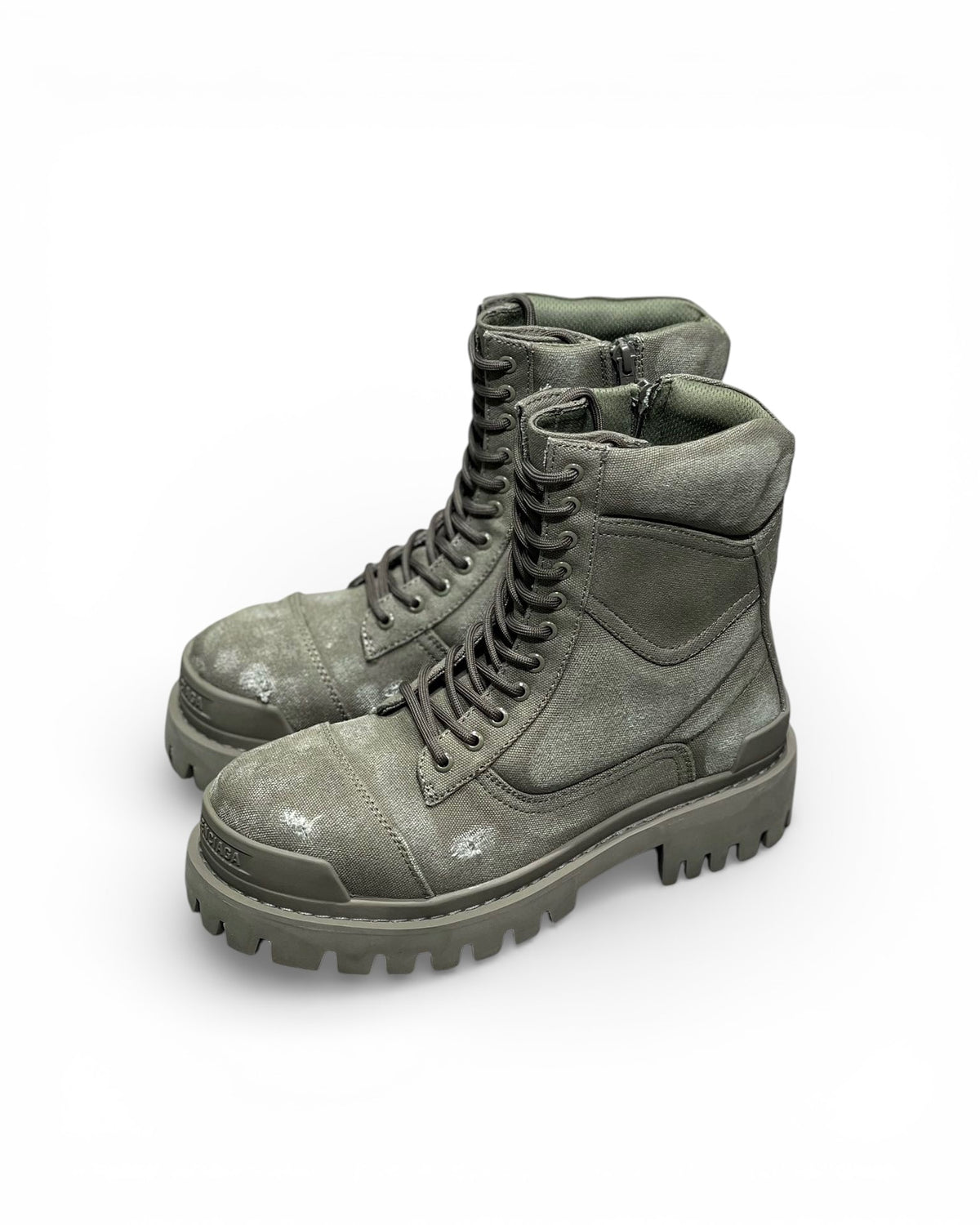Balenciaga Strike Boots