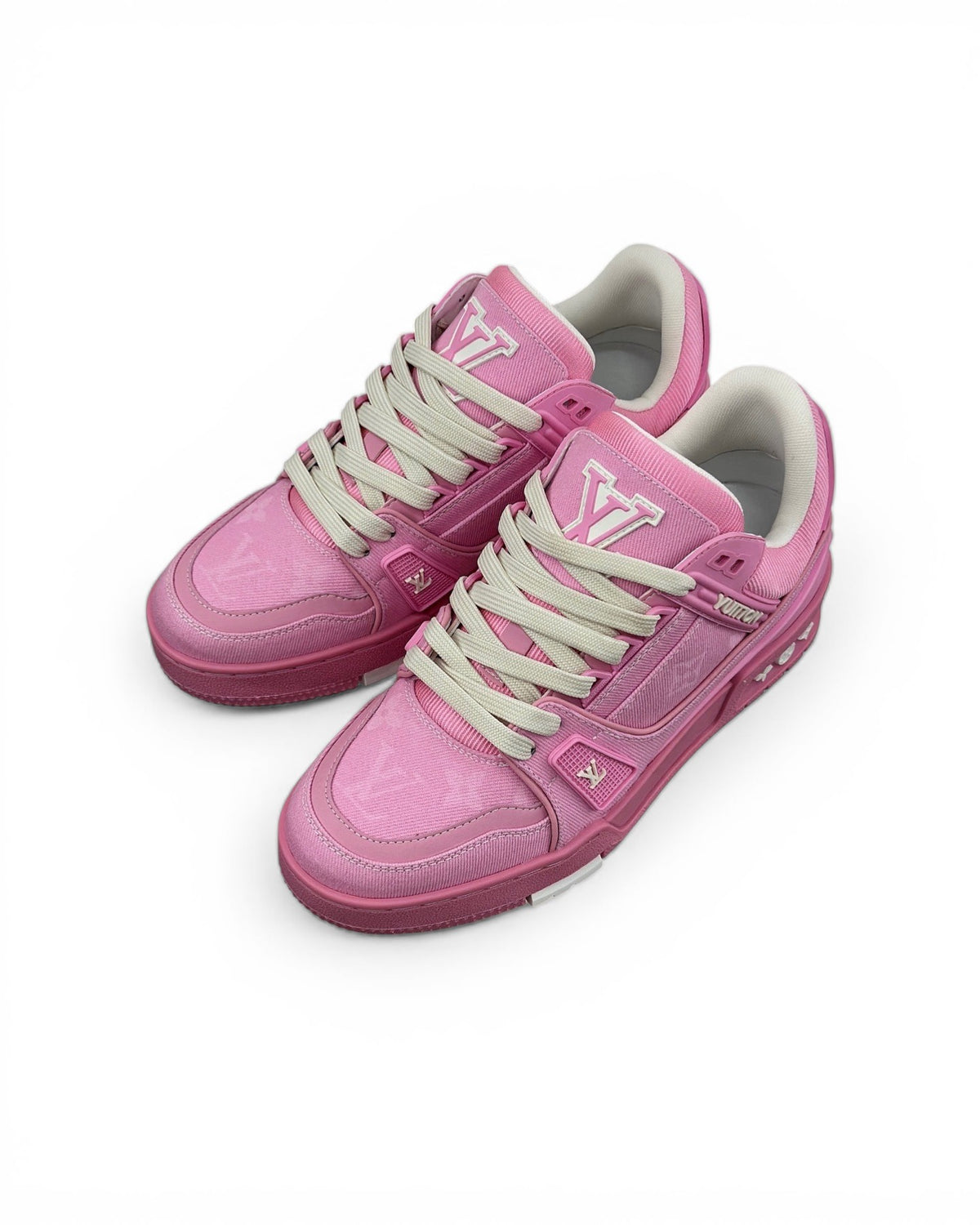 Louis Vuitton Trainer Sneakers