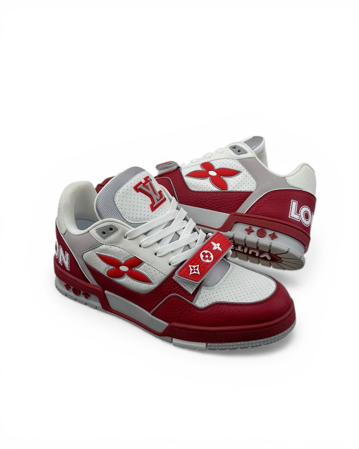 Louis Vuitton Trainer Sneakers