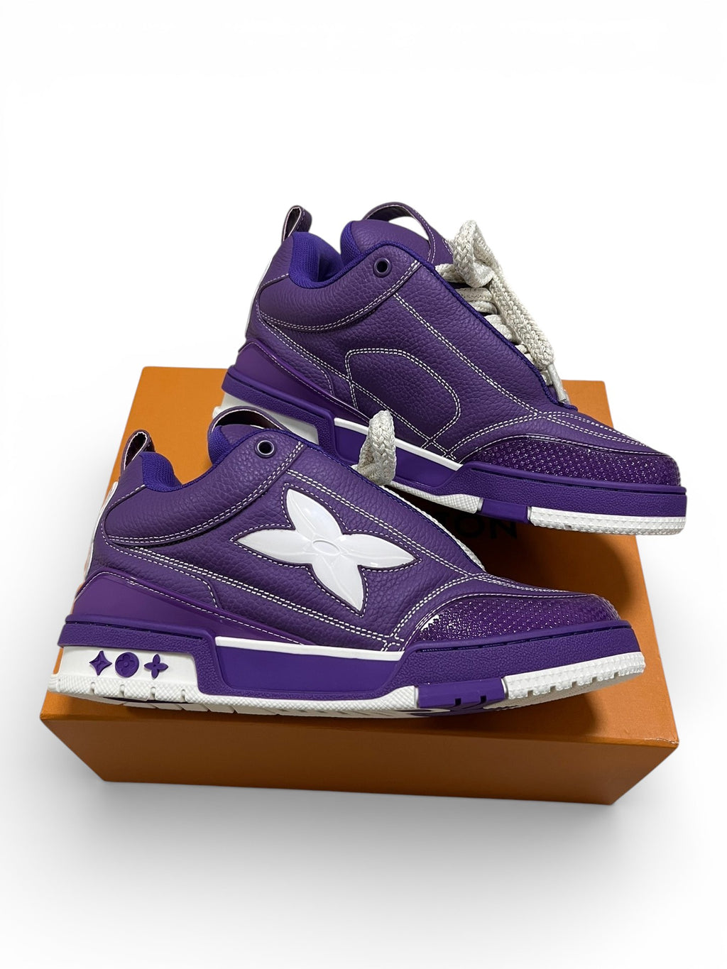 Louis Vuitton Skate Sneakers