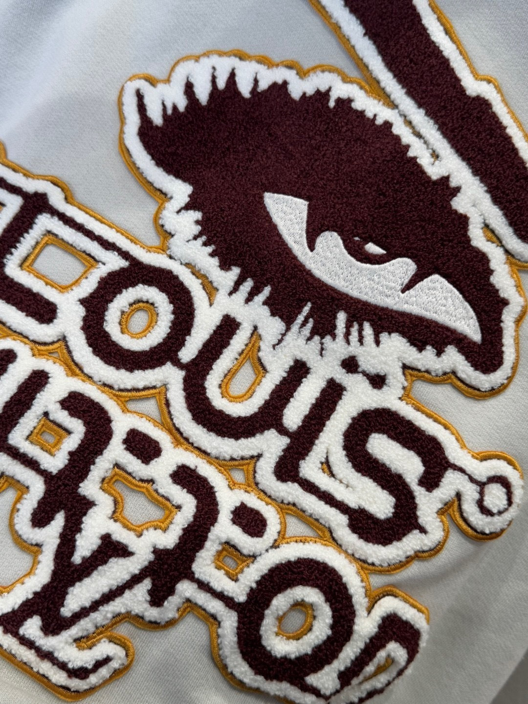 Louis Vuitton Pullover Hoodie