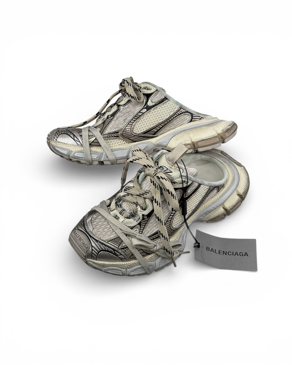 Balenciaga 3XL Slip On Sneakers